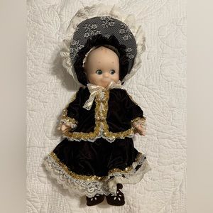Porcelain Kewpie Doll